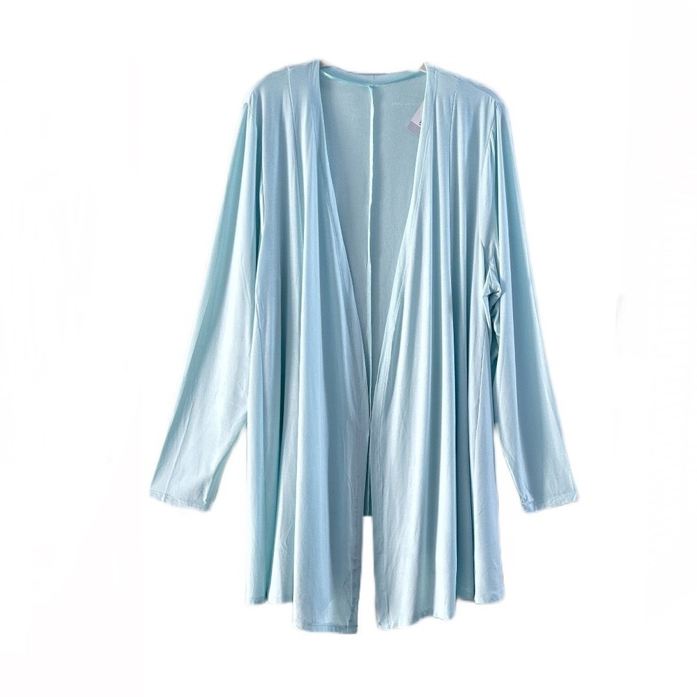 Lane Bryant Women's Long Sleeve Open-Front‎ Fit & Flare Cardigan Size 18/20 NWT